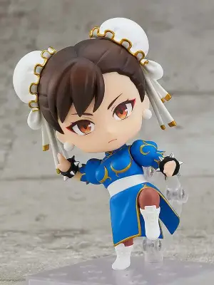 Nendoroid street fighter ii chun li